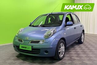 Nissan Micra vaihtoauto