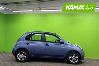 Nissan Micra vaihtoauto