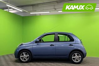 Nissan Micra vaihtoauto