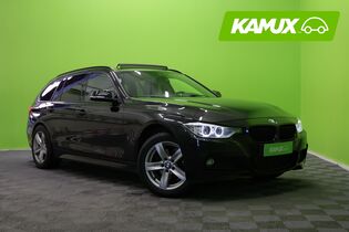 BMW 330 vaihtoauto