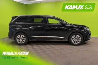 Peugeot 5008 vaihtoauto