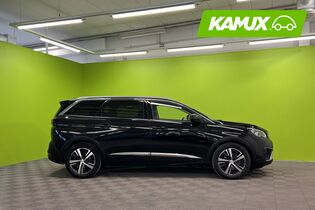 Peugeot 5008 vaihtoauto