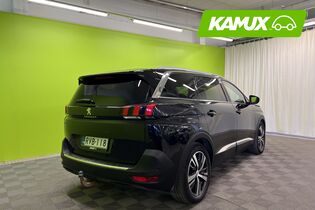 Peugeot 5008 vaihtoauto