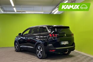 Peugeot 5008 vaihtoauto