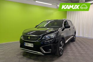 Peugeot 5008 vaihtoauto