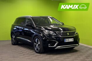 Peugeot 5008 vaihtoauto