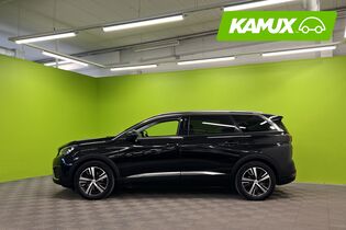 Peugeot 5008 vaihtoauto