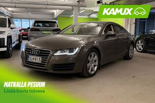 Audi A7 vaihtoauto