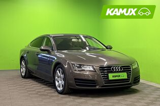 Audi A7 vaihtoauto