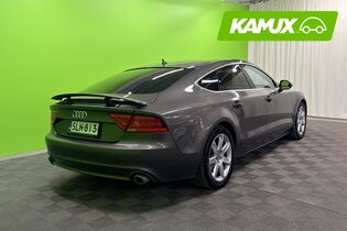 Audi A7 vaihtoauto