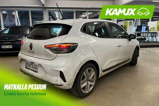 Renault Clio vaihtoauto