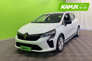 Renault Clio vaihtoauto