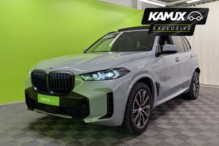 BMW X5 vaihtoauto