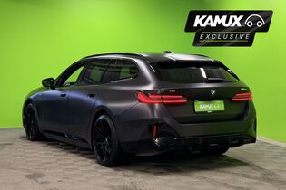 BMW i5 M60 vaihtoauto