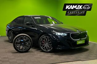 BMW i5 M60 vaihtoauto