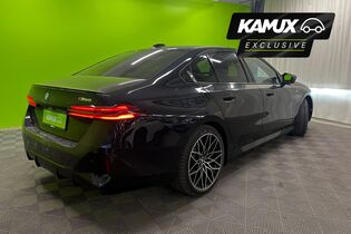 BMW i5 M60 vaihtoauto