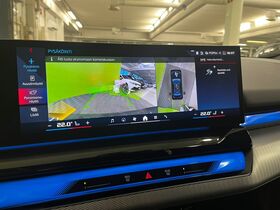 BMW i5 M60 vaihtoauto