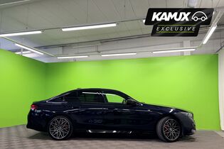 BMW i5 M60 vaihtoauto