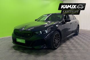 BMW i5 M60 vaihtoauto