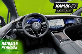 Mercedes-Benz EQS vaihtoauto