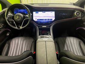 Mercedes-Benz EQS vaihtoauto