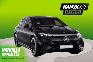 Mercedes-Benz EQS vaihtoauto