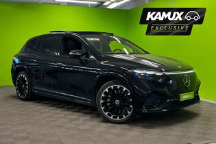 Mercedes-Benz EQS vaihtoauto