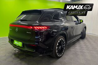 Mercedes-Benz EQS vaihtoauto