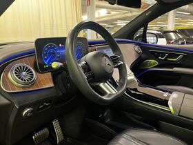 Mercedes-Benz EQS vaihtoauto