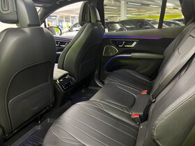 Mercedes-Benz EQS vaihtoauto