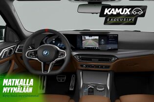 BMW i4 M50 vaihtoauto