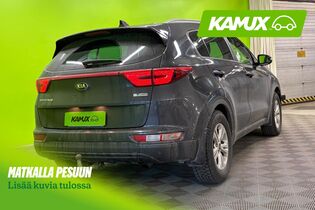 Kia Sportage vaihtoauto