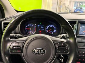 Kia Sportage vaihtoauto