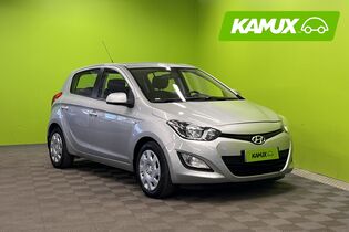 Hyundai i20 vaihtoauto