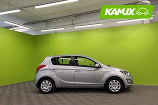 Hyundai i20 vaihtoauto