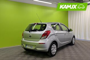 Hyundai i20 vaihtoauto