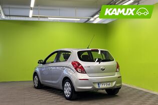 Hyundai i20 vaihtoauto