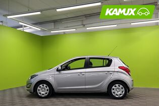 Hyundai i20 vaihtoauto