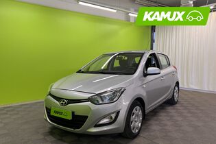 Hyundai i20 vaihtoauto