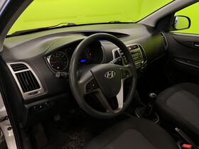 Hyundai i20 vaihtoauto