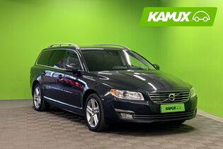 Volvo V70 vaihtoauto