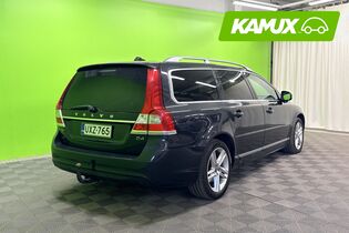 Volvo V70 vaihtoauto