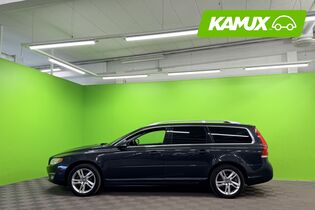 Volvo V70 vaihtoauto