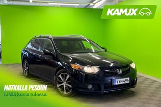 Honda Accord vaihtoauto