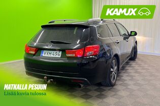 Honda Accord vaihtoauto