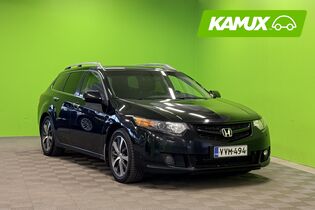 Honda Accord vaihtoauto