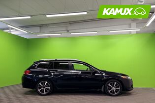 Honda Accord vaihtoauto