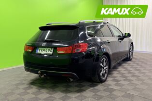 Honda Accord vaihtoauto