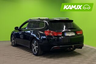 Honda Accord vaihtoauto