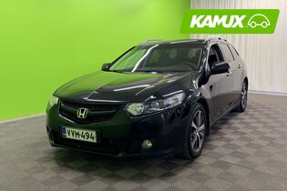 Honda Accord vaihtoauto